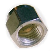 1/8" Compression Nut - End Tube Nut Fitting